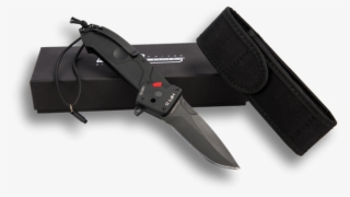 Extrema Ratio, Hf1-d, Heavy Folder, Black #6802509