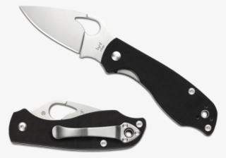 Byrd Crow 2 Folding Knife By09gp2, Cts-bd1 Plain Edge #6802556