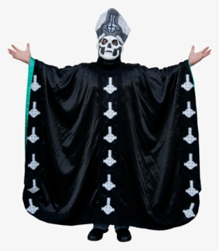 Ghost Papa Ii Emeritus Robe Nameless Ghouls Halloween #6802558 Ghost Papa Ii Emeritus Robe Nameless Ghouls Halloween #6802558