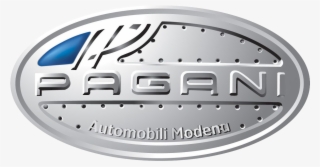 Pagani Emblem Hd Png #6802606