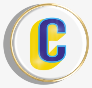 Png Gold Letter C #6802898