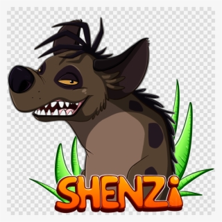 The Lion King Clipart Shenzi The Lion King Hyena #6802902