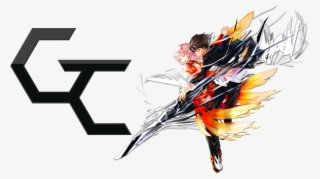 Guilty Crown Transparent Png #6803153