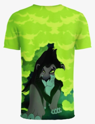 Anime Movie Lion King 3d T-shirt #6803222