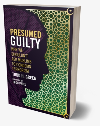 Presumed Guilty Cover #6803507