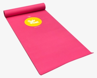 Yoga Mat Png #6804905