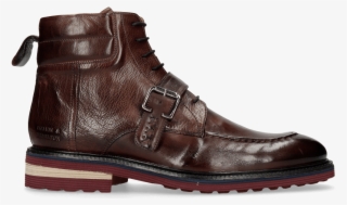 Ankle Boots Patrick 14 Milano Plum Aspen Burgundy #6805134