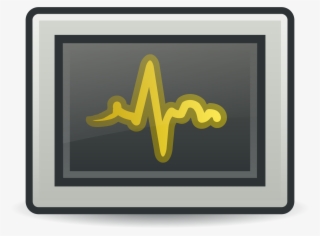 This Free Icons Png Design Of System Monitor #6805210