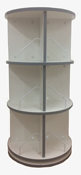 360℃ Rotatory Book Shelf #6805212