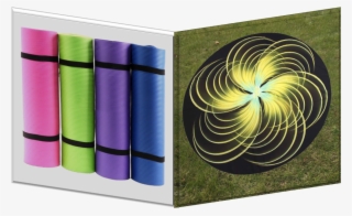 Yoga Mat Png #6805425