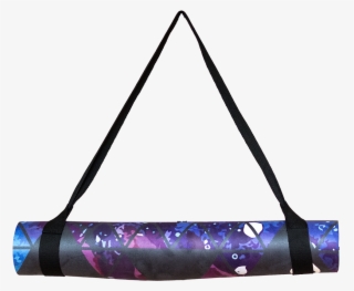 Aztec Galaxy Yoga Mat #6805488