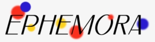 Ephemora Logo Summer H #6805615