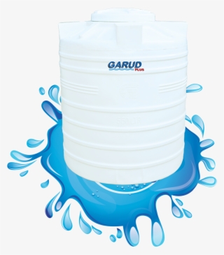 Garud 5 Layer Foam Water Tank #6805618