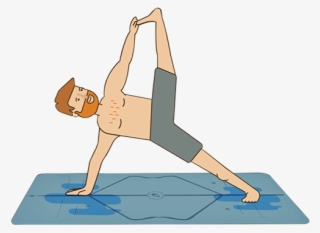History Of The Yoga Mat #6805619