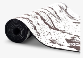 Unit Nine White Python Yoga Mat #6805979