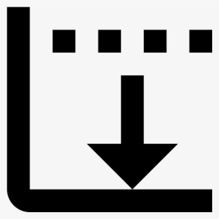 Falling Edge Icon #6806168