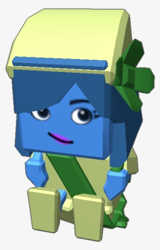 Queen Of The Smurfs Loves #6807460