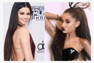Selena Gomez E Ariana Grande Apresentarão Categorias #6807547 Selena Gomez E Ariana Grande Apresentarão Categorias #6807547