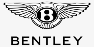 Bentley Symbol Black #6807701