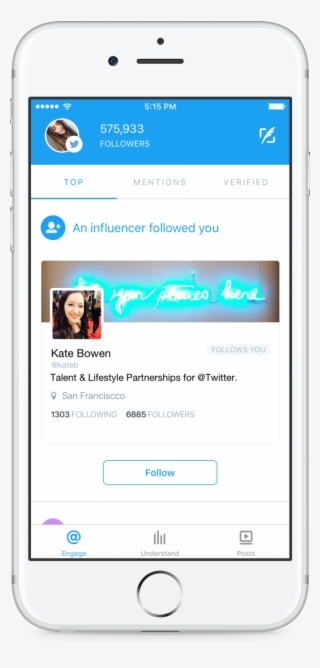 Finally This Week, Twitter Launched A Standalone Engagement #6807852