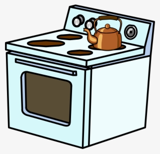 Electric Stove Sprite 008 #6808054