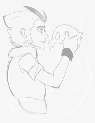 Mysterious Drawing Creepy #6808059 Mysterious Drawing Creepy #6808059