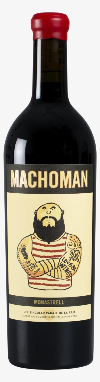 Machoman Lacre #6808655