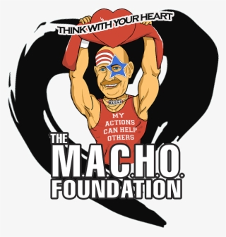 Our Mission - M - A - C - H - O - #6808735