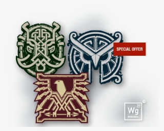 Premsop Twa Wg20 Units Emblems Main #6808807