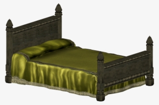 Large Upper Class Bed 3 #6809128