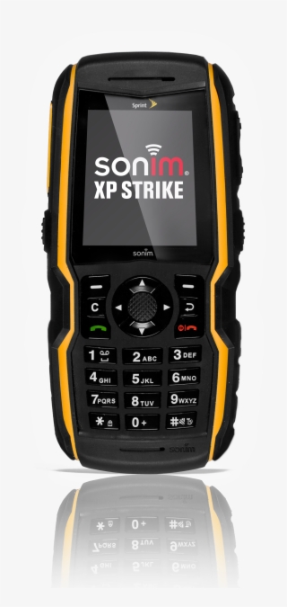 Sonim Xp Strike From Sprint Sprint #6809671
