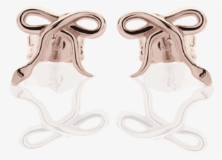 Serpent Stud Earrings #6809883