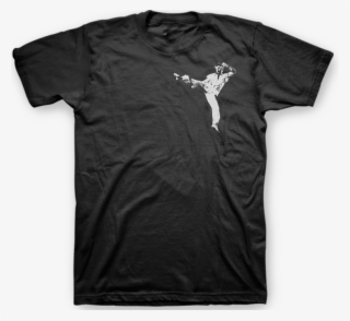 Chuck Norris Kick #6810419