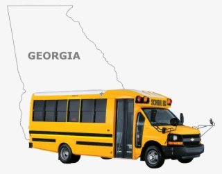 Georgia Bus Sales #6810484