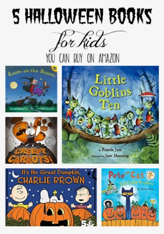 Looking For The Best Halloween Books For Children Check #6810551