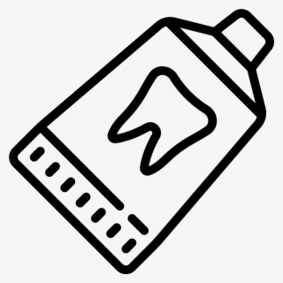 Variations Of The Toothpaste From An Icons8 Icon Pack #6811177