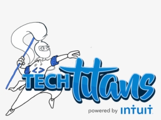 Tech Titans Logo #6811248