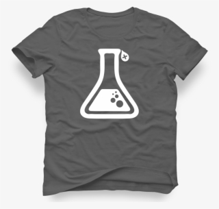 New Poison Beaker Black T-shirt Template #6811315
