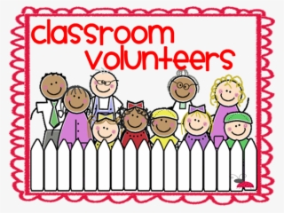 Parent Volunteer Clip Art #6811646