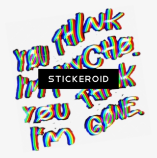 Think You're Cute Barcode #6811848