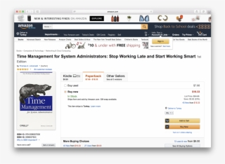 The Practice Of System And Network Administration #6812133