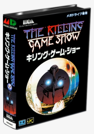 Killing Game Show, The #6812587