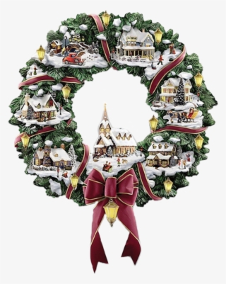 Explore Christmas Wreaths, Christmas Villages, And #6812652