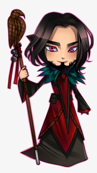 Medivh Chibi #6812779