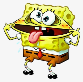 Baby Bobesponja Squarepants Funny Cute #6812904