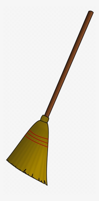 Broom Png High-quality Image #6813207