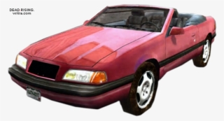 Dead Rising Convertible #6813208