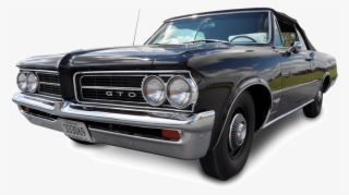 1964b Pontiac Gto Fr #6813285