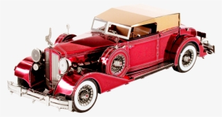 Picture Of 1934 Packard Twelve Convertible #6813411