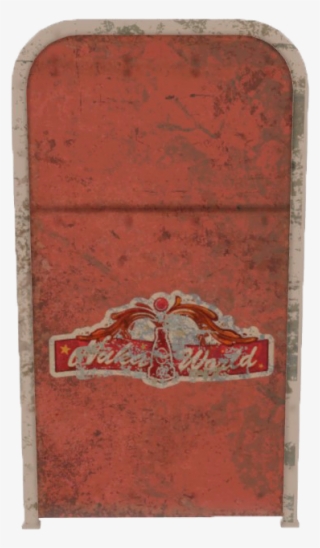 Fo4nw Trashcan Closed #6813599 Fo4nw Trashcan Closed #6813599